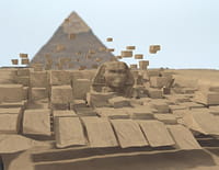 Les secrets du Sphinx