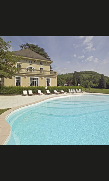 Domaine des Sequo&iuml;as en Is&egrave;re