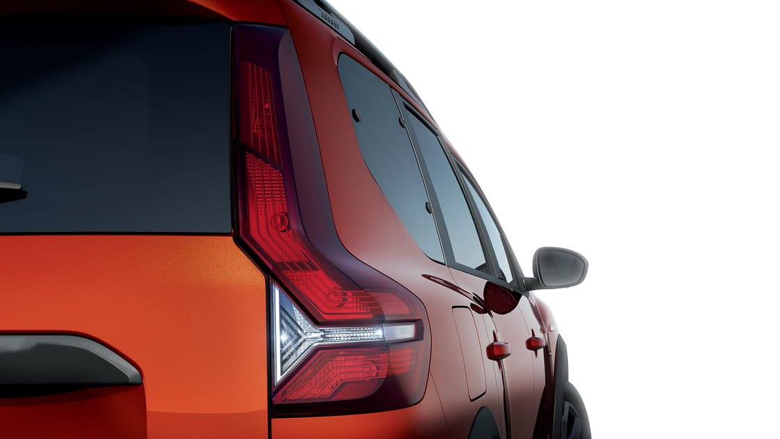 Le nouveau Dacia Jogger en images