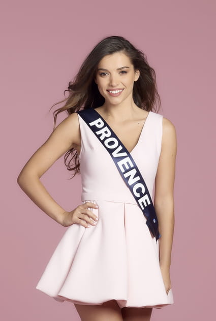 Miss Provence&nbsp;: Kleofina Pnishi