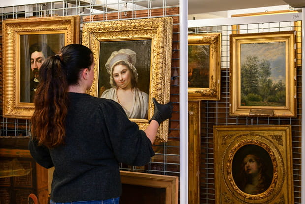 Passez la nuit dans les réserves d'un musée à Perpignan
