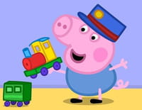 Peppa Pig : Freddy Fox