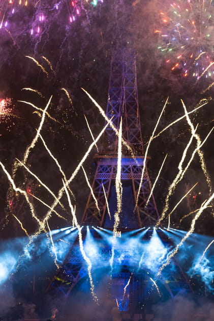 Faisceaux de lumi&egrave;re