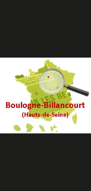 7e&nbsp;: Boulogne-Billancourt (Hauts-de-Seine)