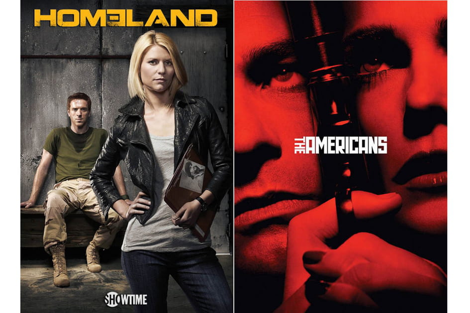 Vous avez aim&eacute; Homeland...