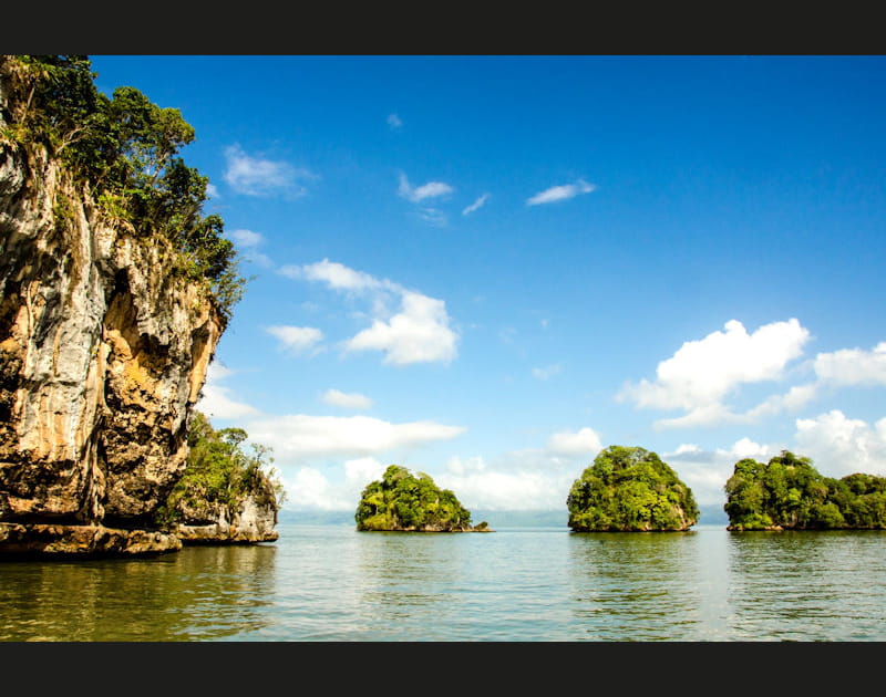 Le parc national Los Haitises