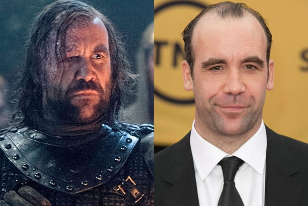 Rory McCann (Le Limier)