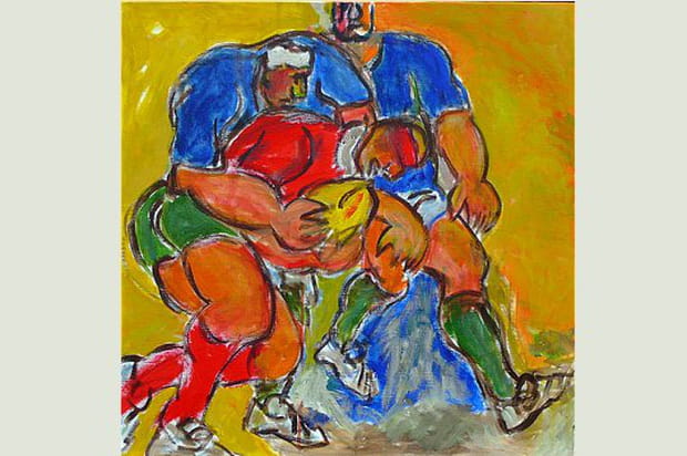 Percussion à corps perdus