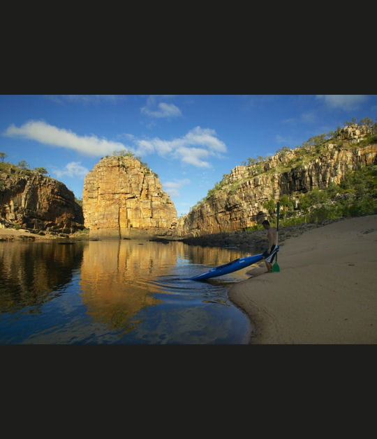 Les Gorges de Katherine