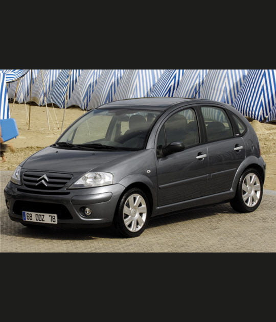 CITROEN C3&nbsp;5P 1.4HDi SensoDrive