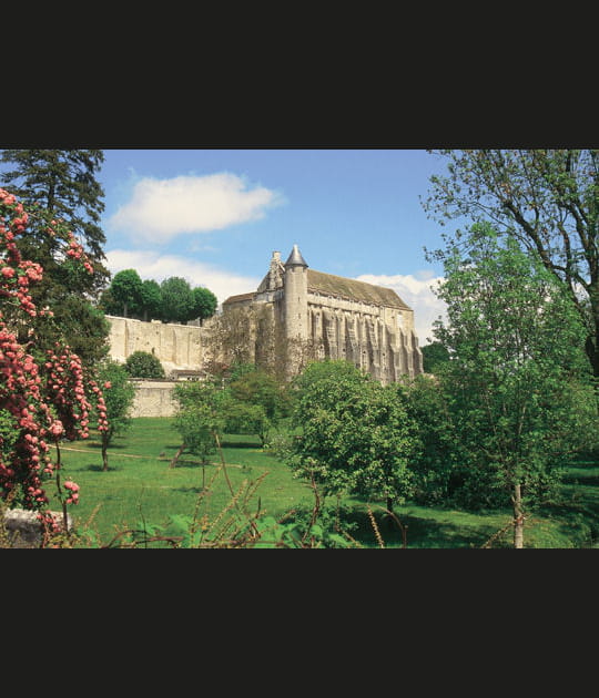 Ch&acirc;teau-Landon, Seine-et-Marne