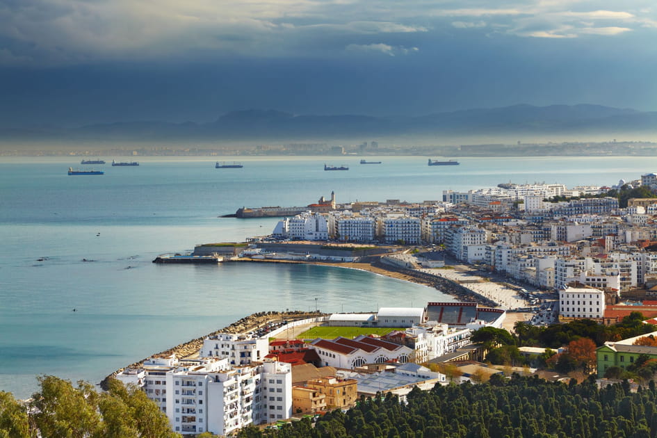 N&deg;11&nbsp;: L'Alg&eacute;rie