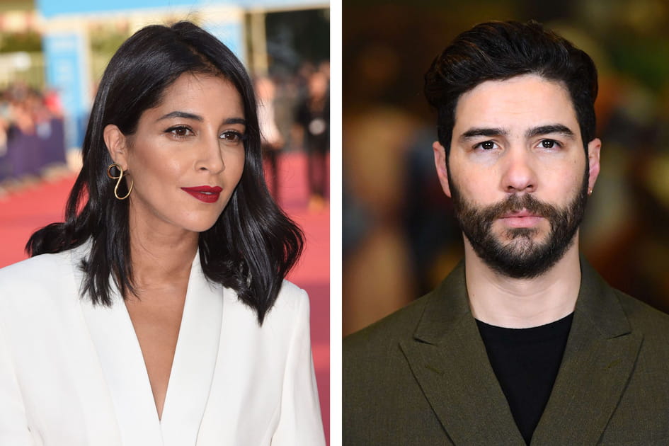 Leila Bekhti, 10&nbsp;ans avec Tahar Rahim