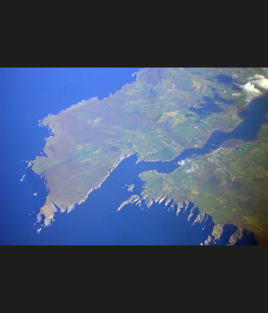 C&ocirc;tes d'Irlande