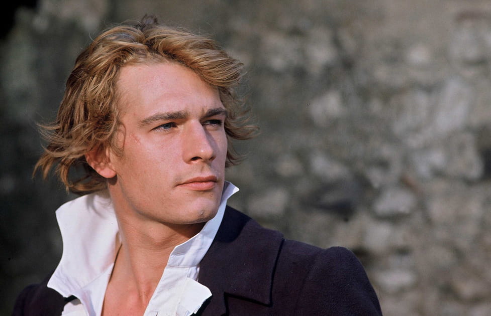 Guillaume Depardieu : &quot;L'enfance d'Icare&quot;