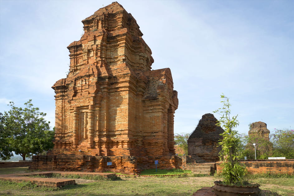 Sur les plages de Phan Thiet