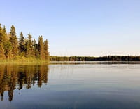 Les parcs nationaux canadiens : Mont-Riding : la nature vierge