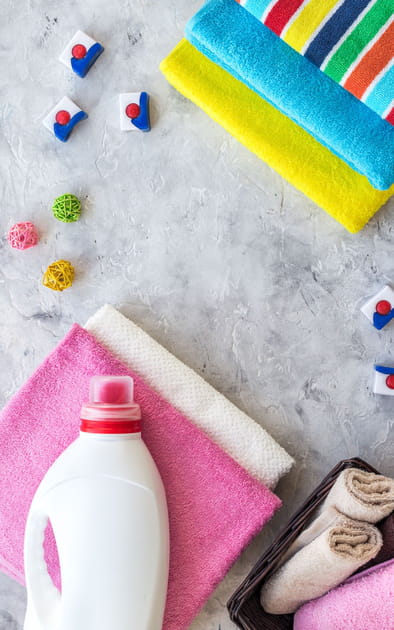 Utiliser le mauvais produit pour lave-vaisselle et machine &agrave; laver