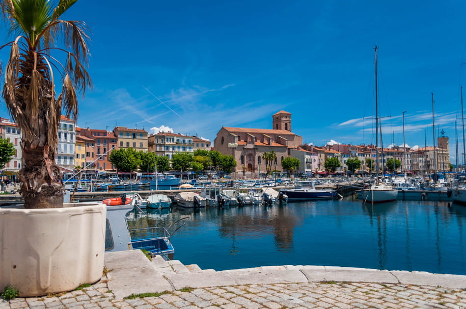 Port de La Ciotat