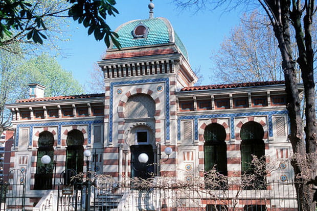 Le musée Georges-Labit
