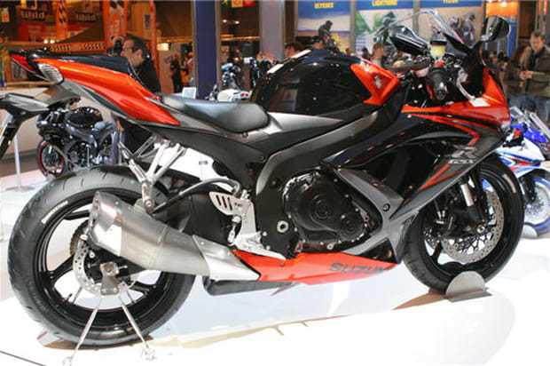 Suzuki GSxR 1000