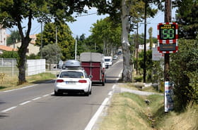 Radar p&eacute;dagogique&nbsp;: fonctionnement, amendes, points perdus
