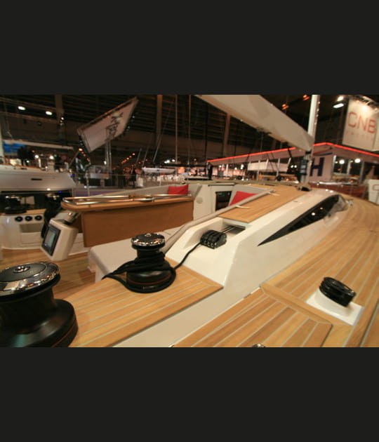 Bordeaux 60&nbsp;de CNB Yachts