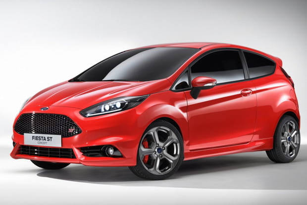 Ford Fiesta ST