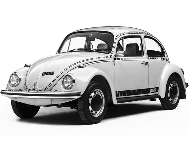 Volkswagen Coccinelle : 22 millions d'exemplaires