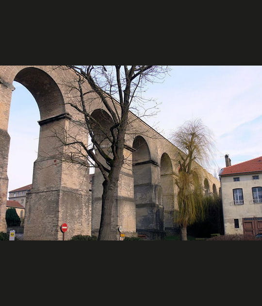 L'aqueduc de Jouy-aux-Arches