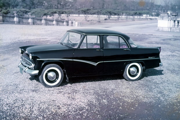 La Prince Skyline - 1957