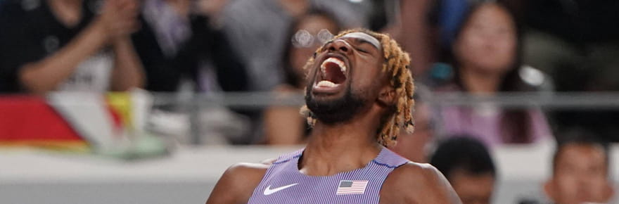 DIRECT. Mondiaux d'athl&eacute;tisme 2025&nbsp;: Noah Lyles encore sacr&eacute; sur 200m, Gressier en patron sur le 5000m