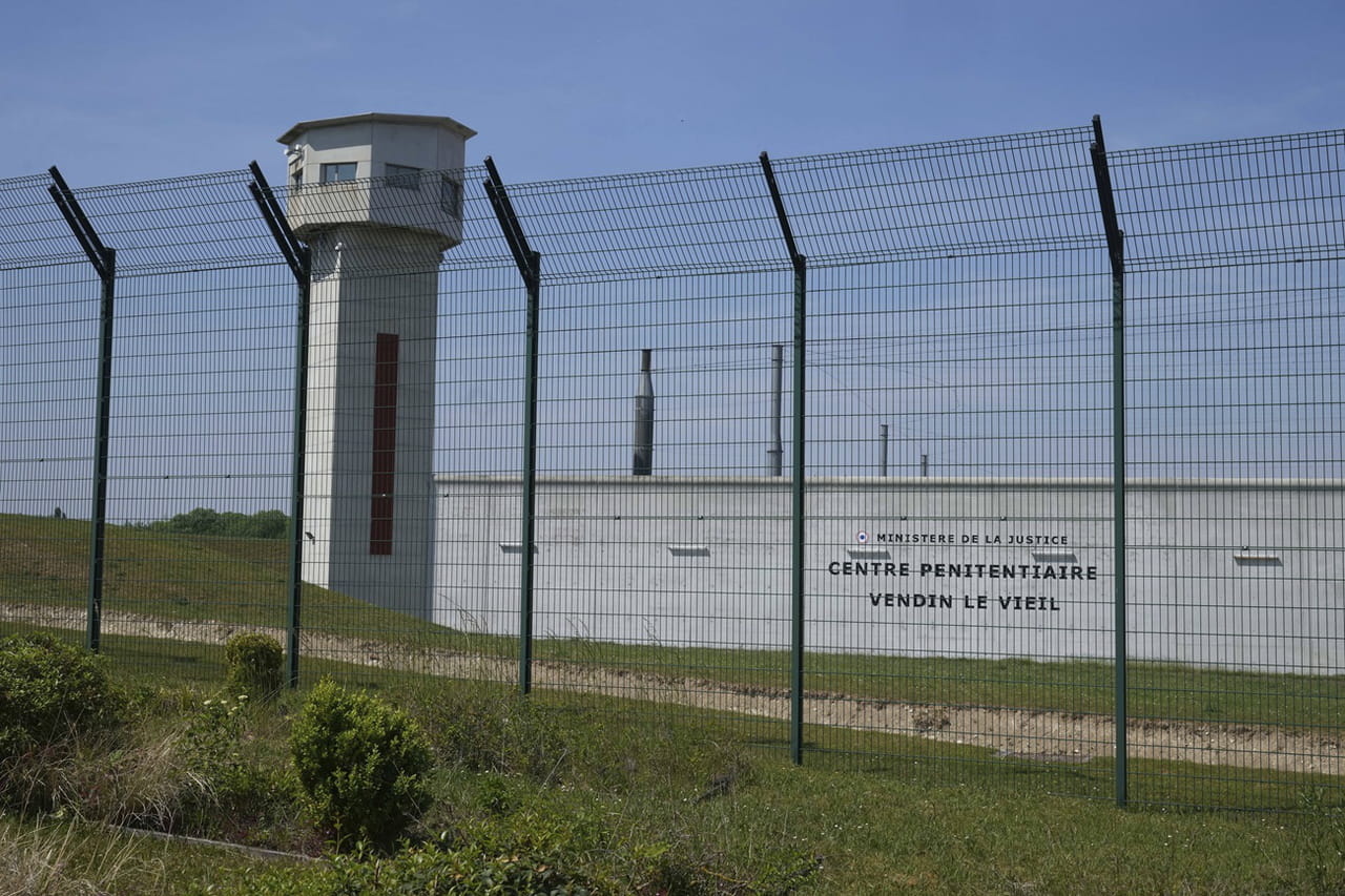 Prison de haute sécurité à Vendin-le-Vieil : pourquoi les détenus lancent-ils une grève de la faim ?