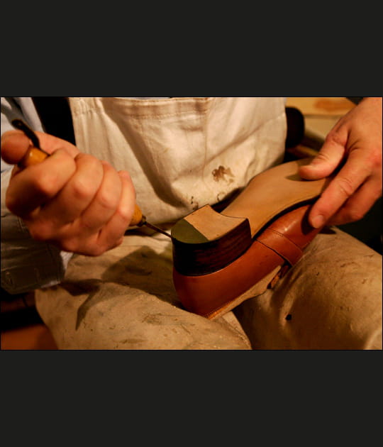 Fixation des semelles
