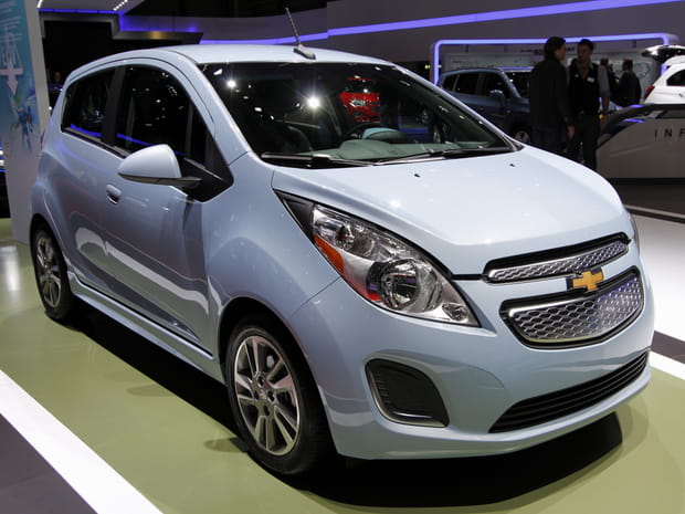 Chevrolet Spark EV