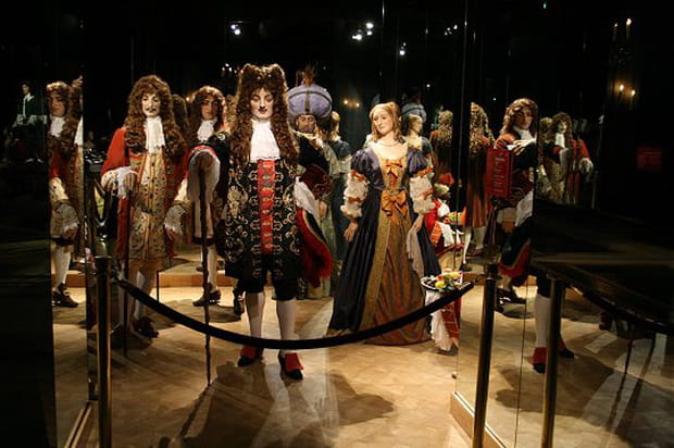 A la cour du roi