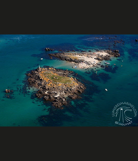 L'archipel de Chausey