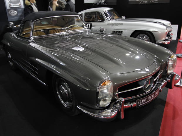 Mercedes 300 SL Roadster