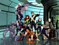 X-Men Evolution : Malicia change de camp