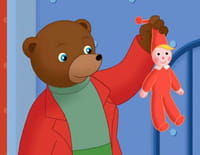 Petit Ours Brun : Pouce