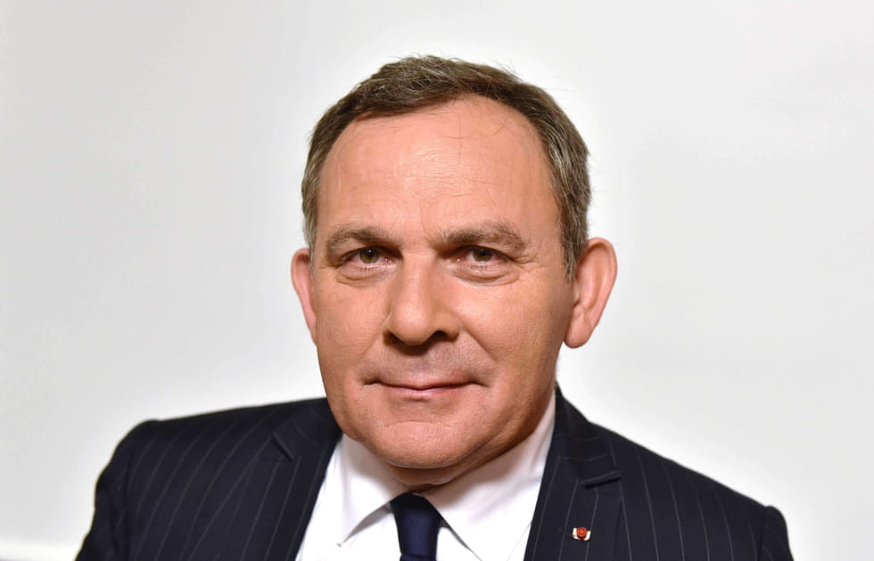 Francis Szpiner, avocat vedette