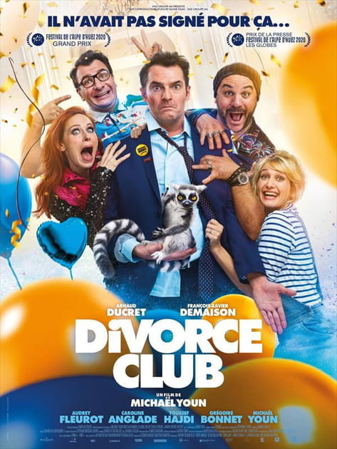 Divorce Club (14&nbsp;juillet)