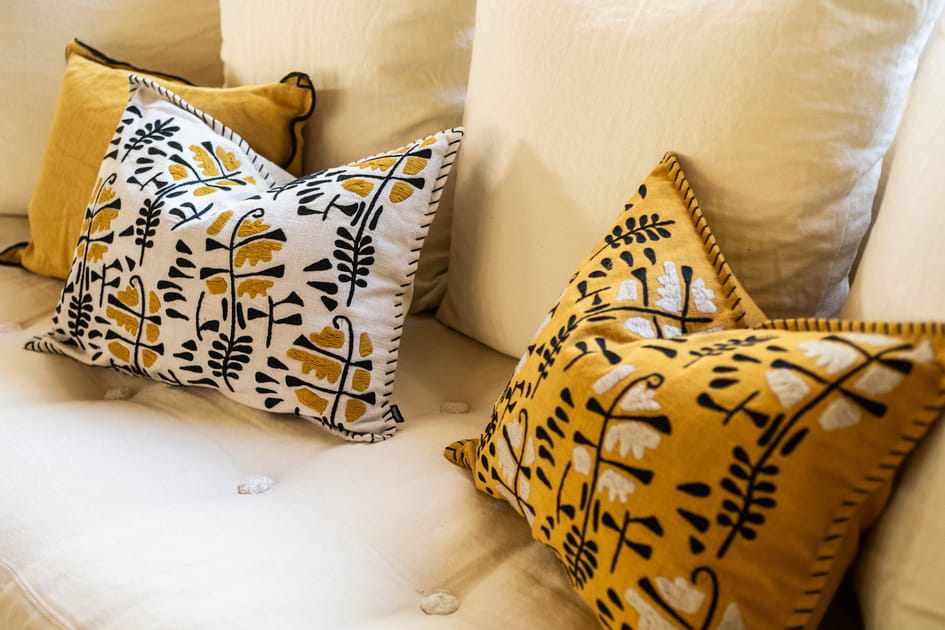 Des plantes aux traits abstraits