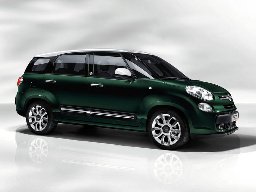 Fiat 500L Living