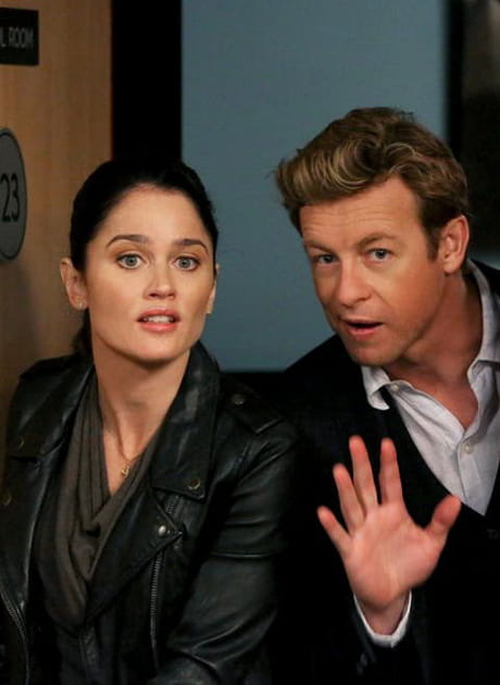 Mentalist saison 5