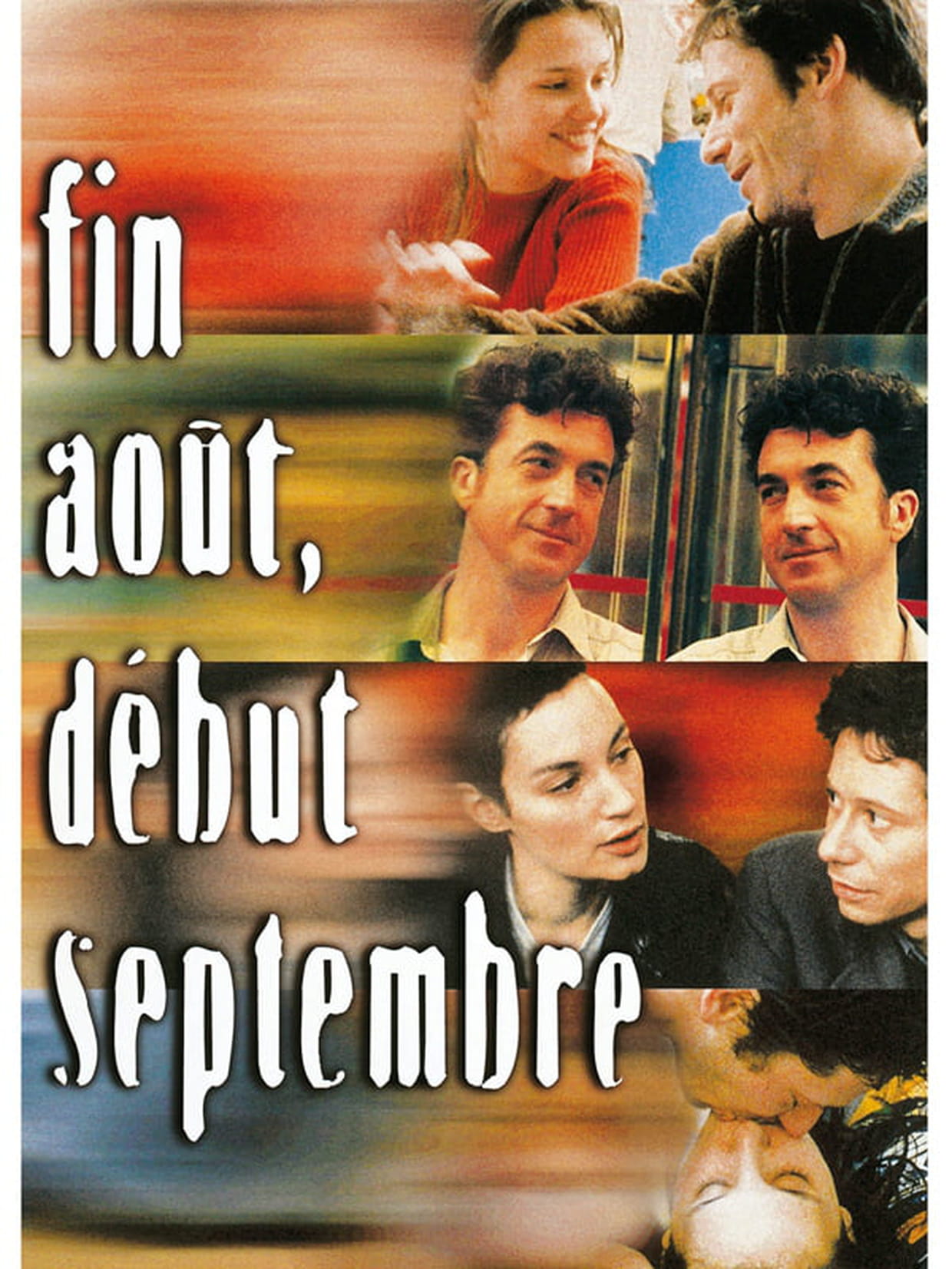 Fin Aout Début Septembre Bande Annonce