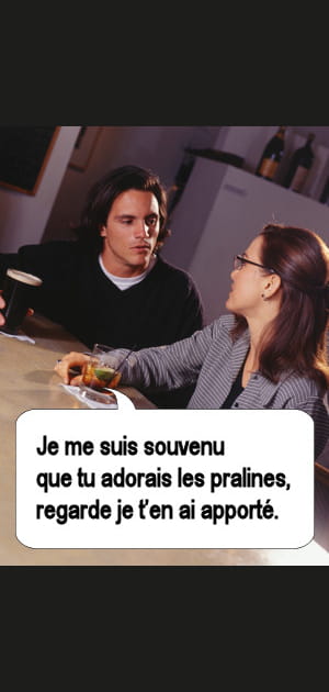 Un simple cadeau
