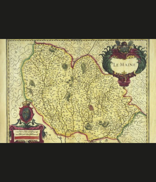 Cartographier le r&eacute;seau routier