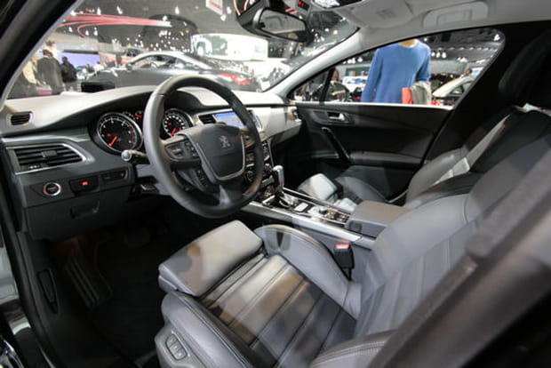 Un intérieur raffiné