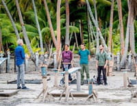 Koh-Lanta la légende : Episode 8
